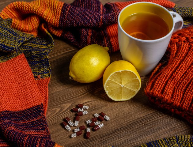 Téli Vitaminpótlás: Az Extra Szükség Fontosabb Vitaminokra