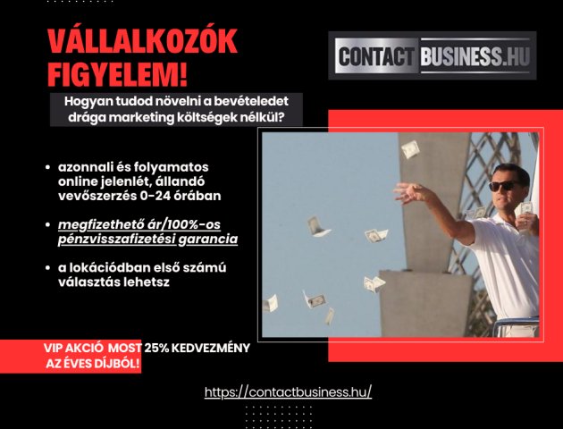 Több, mint szakember kereső oldal!