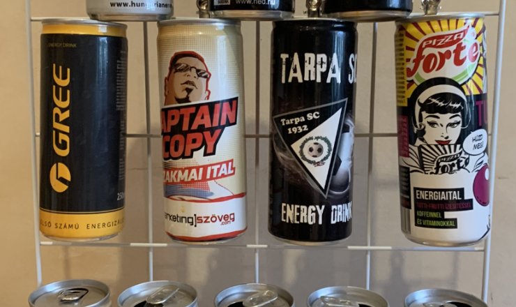 Hungarian Energy Drink Kft.